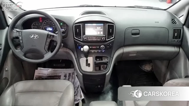 Hyundai The New Grand Starex id 2986741 из Кореи 15