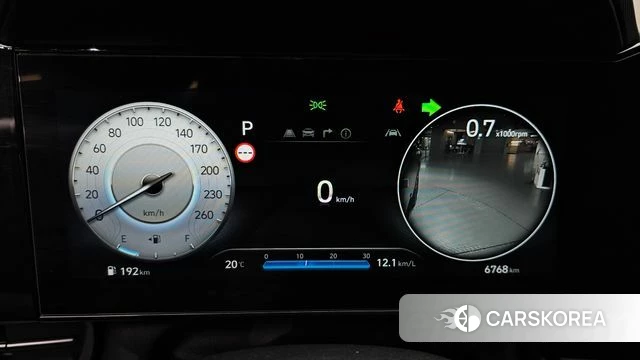Hyundai The New Avante (CN7) id 4279475 из Кореи 29