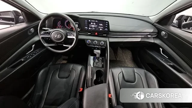 Hyundai Avante (CN7) id 3312316 из Кореи 17