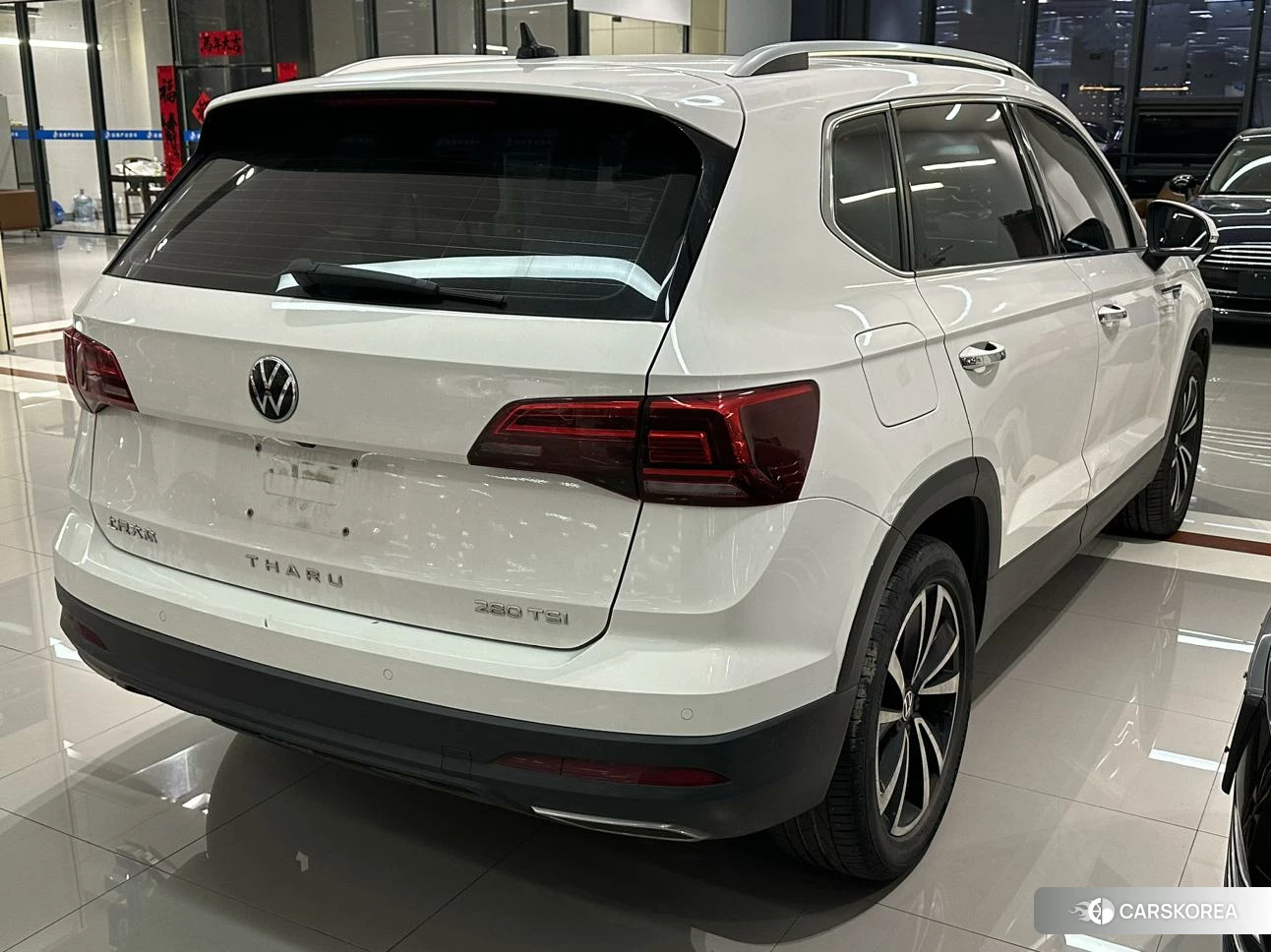Volkswagen Tharu id 4515043 из Китая 11