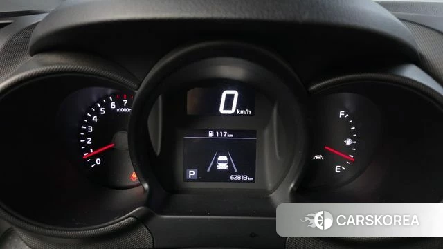 Kia The New Ray id 4753909 из Кореи 29