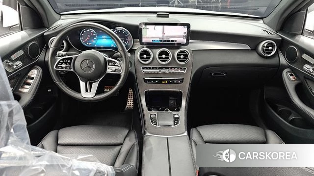 Mercedes-Benz GLC-Class X253 id 4882040 из Кореи 32