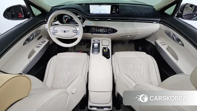 Genesis GV70 id 3686041 из Кореи 17