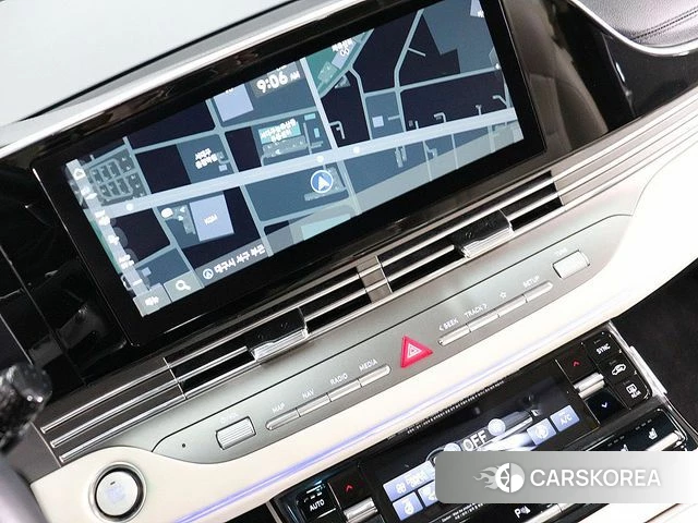 Hyundai The New Grandeur IG Hybrid id 4518262 из Кореи 17