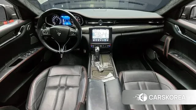 Maserati Quattroporte id 3546798 из Кореи 17