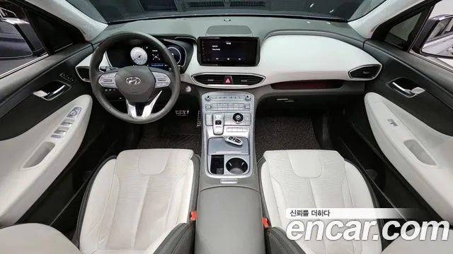 Hyundai The New Santa Fe id 2950381 из Кореи 17