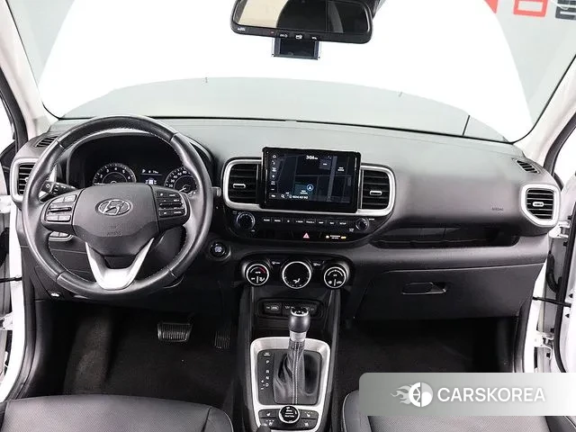 Hyundai Venue id 3582125 из Кореи 17