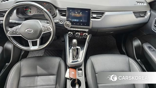 Renault Korea (Samsung) XM3 id 4416014 из Кореи 27