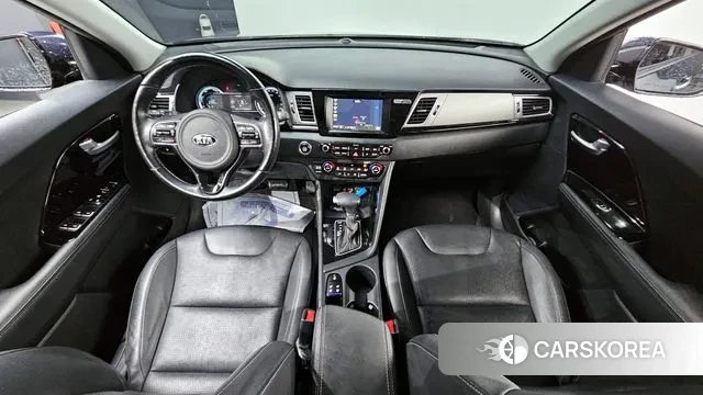 Kia Niro id 3166434 из Кореи 17