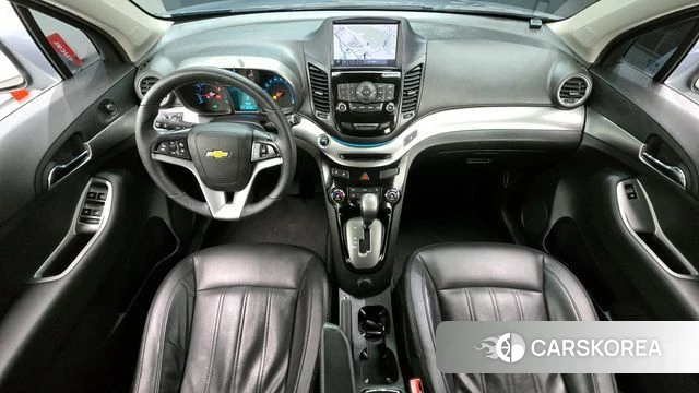 Chevrolet (GM Daewoo) Orlando id 3808434 из Кореи 17