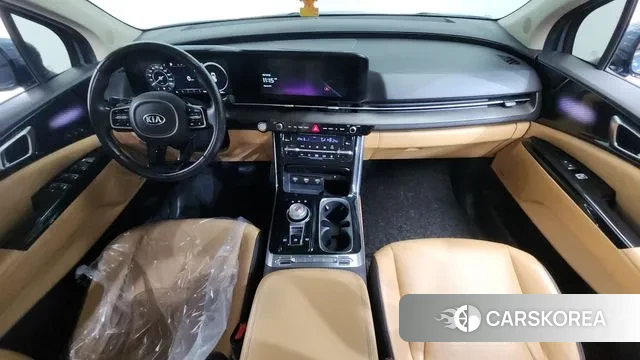 Kia Carnival 4th generation id 3760377 из Кореи 17