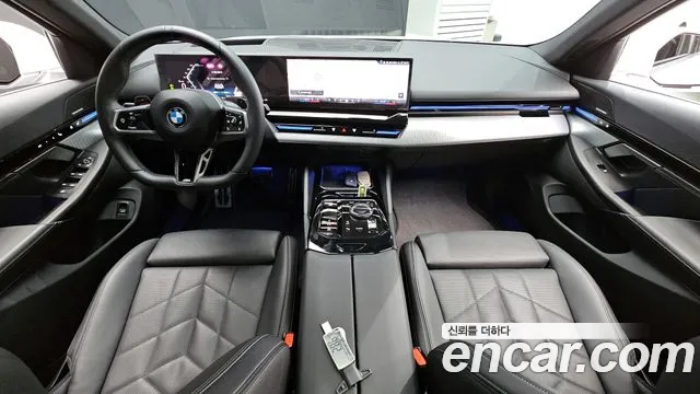 BMW 5 Series (G60) id 2782016 из Кореи 17