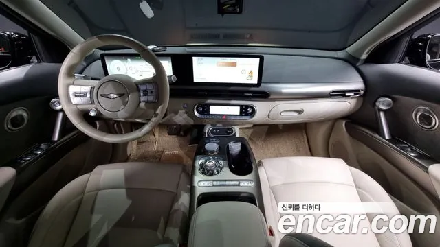 Genesis GV60 id 2722408 из Кореи 17