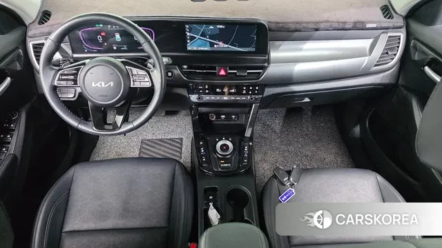 Kia The New Seltos id 3716406 из Кореи 17