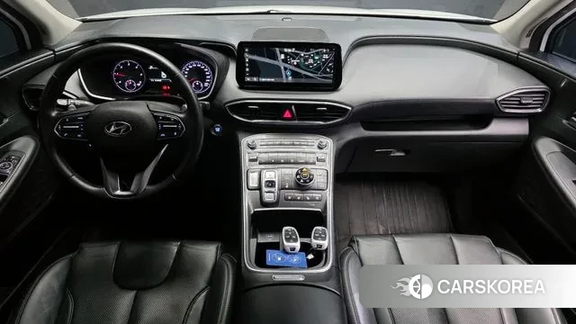 Hyundai The New Santa Fe id 3615195 из Кореи 17