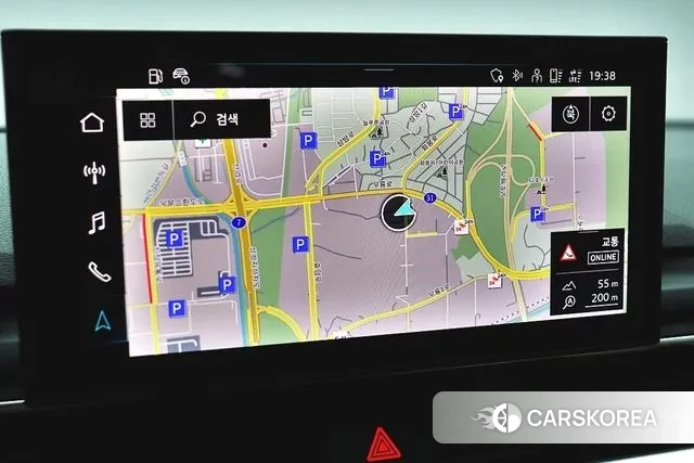 Audi A4 (B9) id 3759637 из Кореи 17