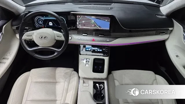 Hyundai The New Grandeur IG id 3437726 из Кореи 17