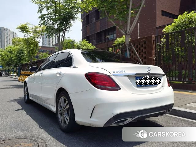 Mercedes-Benz Class C id 4272002 из Китая 14