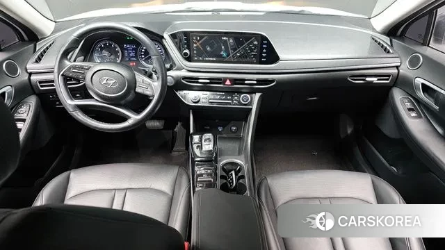 Hyundai Sonata (DN8) id 3601938 из Кореи 17