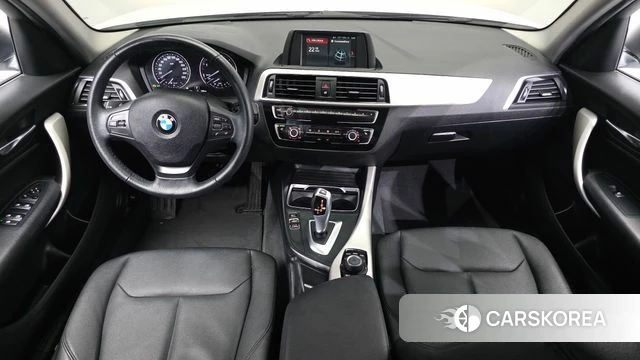 BMW 1 Series (F20) id 4363574 из Кореи 27