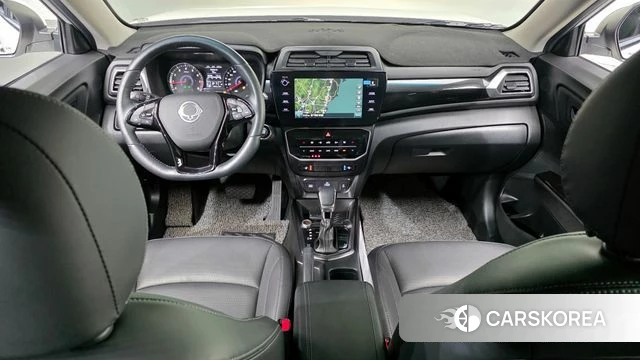 Ssangyong The New Tivoli id 3858647 из Кореи 17