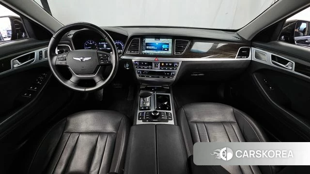 Genesis G80 id 4733083 из Кореи 28