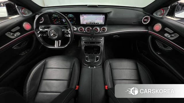 Mercedes-Benz E-Class W213 id 4720987 из Кореи 29