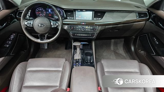 Kia Come New K7 id 4684256 из Кореи 17