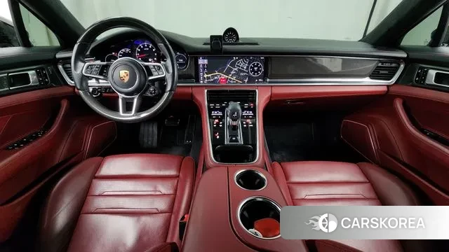 Porsche Panamera (971) id 3747836 из Кореи 17