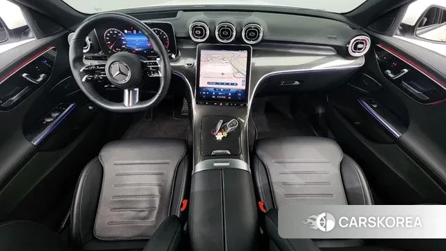 Mercedes-Benz C-Class W206 id 3649968 из Кореи 17