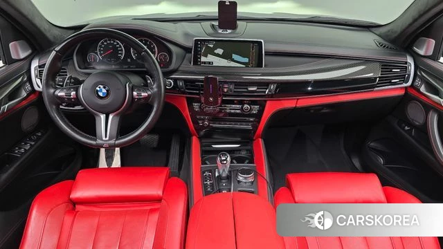 BMW X6M (F16) id 4482762 из Кореи 17