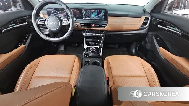 Kia The New Seltos id 3360071 из Кореи 17