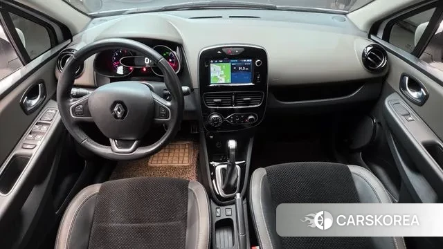 Renault Korea (Samsung) Clio id 3583496 из Кореи 17