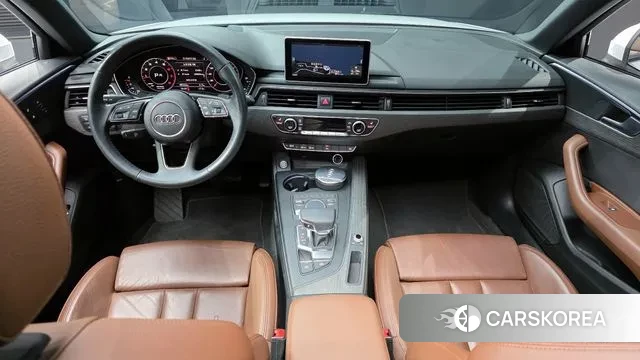 Audi A4 (B9) id 3578349 из Кореи 17