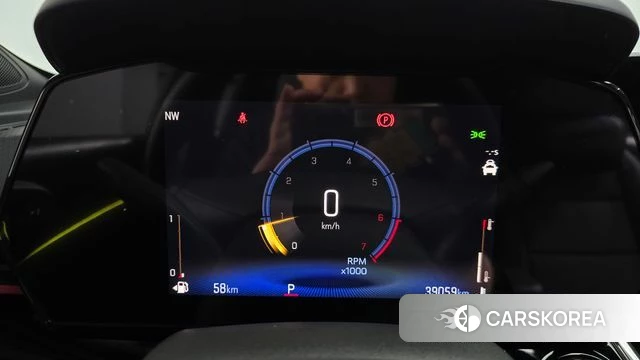 Chevrolet (GM Daewoo) Trax Crossover id 4579111 из Кореи 27