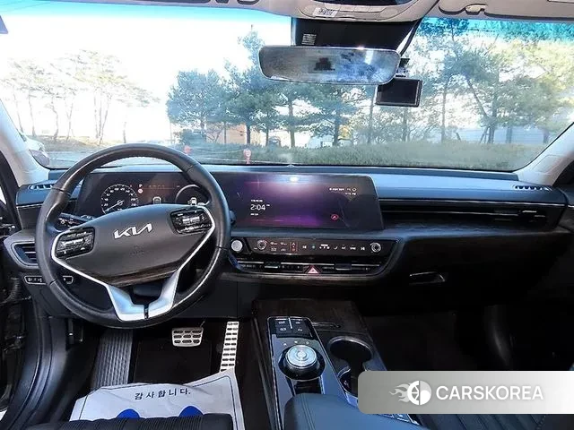 Kia K8 id 3468545 из Кореи 17