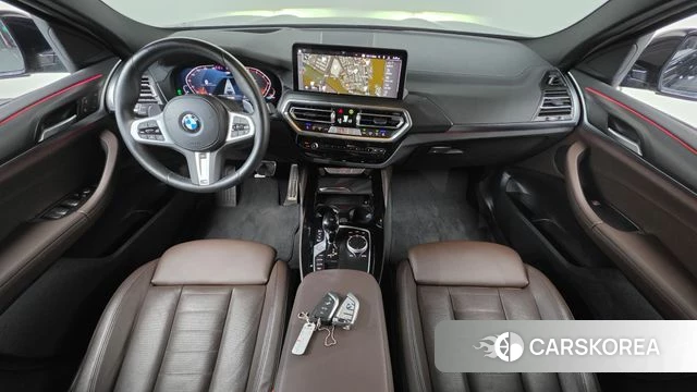BMW X4 (G02) id 4655673 из Кореи 35