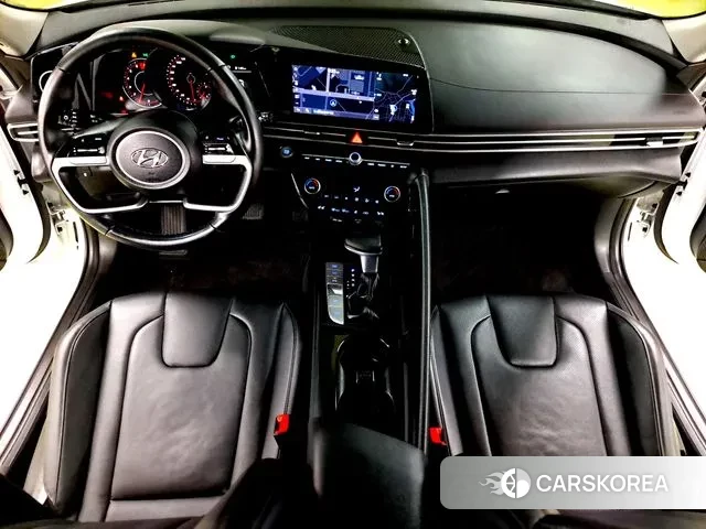 Hyundai Avante (CN7) id 3041418 из Кореи 17