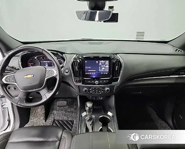 Chevrolet (GM Daewoo) Traverse id 4428298 из Кореи 15