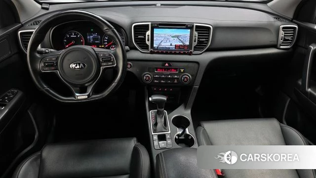 Kia Sportage 4th Generation id 3861848 из Кореи 17