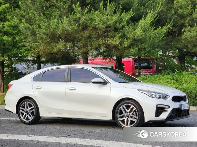 Kia Come New K3 id 4430153 из Кореи 17