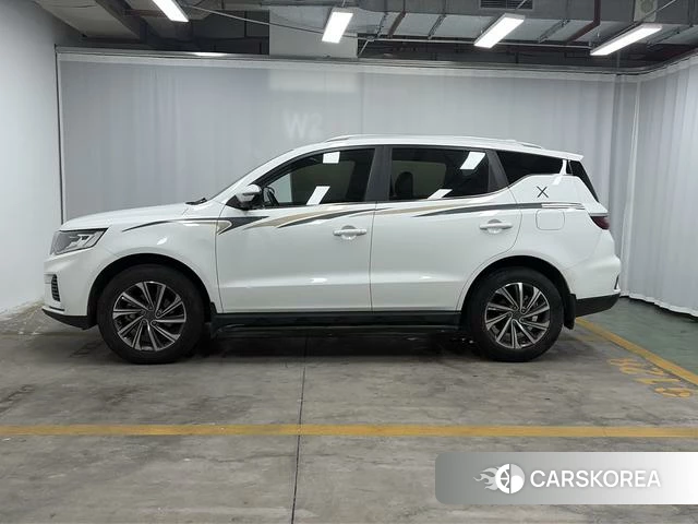 Geely Automobile Vision X6 id 4217522 из Китая 17
