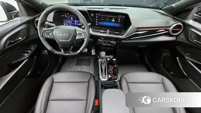 Chevrolet (GM Daewoo) Trax Crossover id 3523223 из Кореи 17