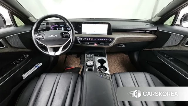 Kia K8 id 3032499 из Кореи 17