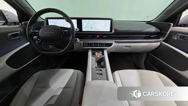 Hyundai Ionic 6 id 4516249 из Кореи 34