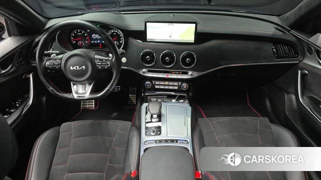 Kia Stinger Meister id 4618977 из Кореи 33