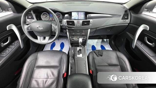 Renault Korea (Samsung) SM5 Nova id 4304894 из Кореи 17