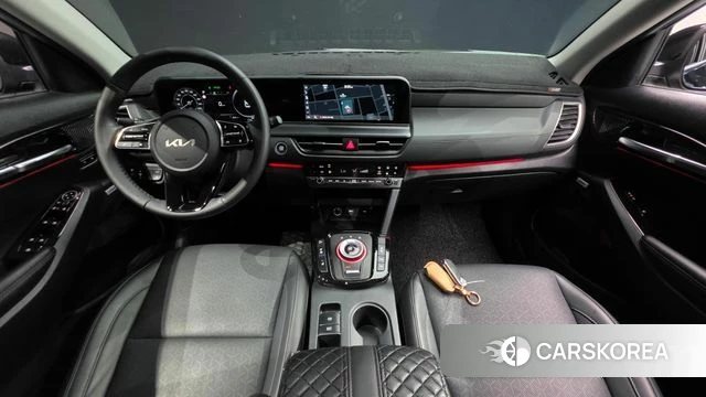 Kia The New Seltos id 4739697 из Кореи 27