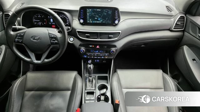 Hyundai All New Tucson id 4203844 из Кореи 27