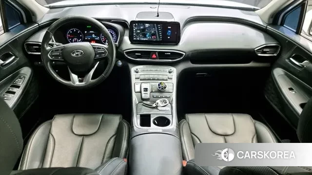 Hyundai The New Santa Fe id 2999400 из Кореи 17